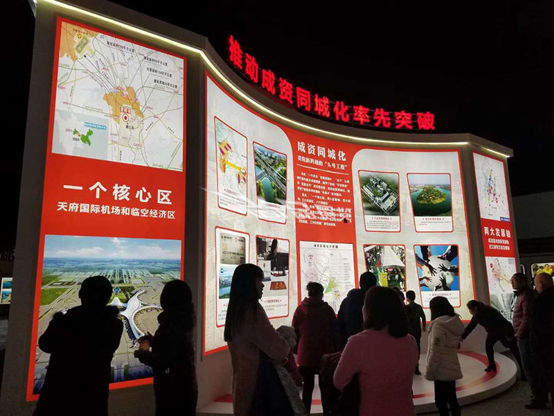大型展覽
