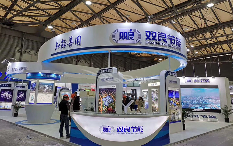 上海制冷展-雙良